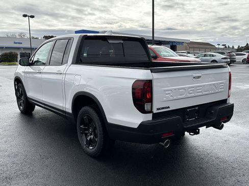 New 2026 Honda Ridgeline Black Edition image 5