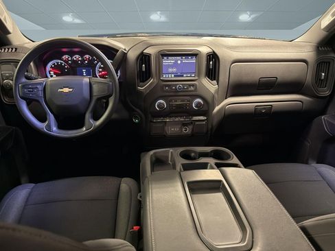 Used 2023 Chevrolet Silverado 1500 Custom RWD image 14