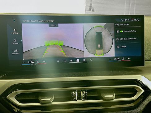 Used 2024 BMW i4 eDrive35 w/ Premium Package RWD image 23