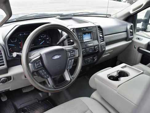 Used 2021 Ford F250 XL w/ Power Equipment Group AWD/4WD image 4