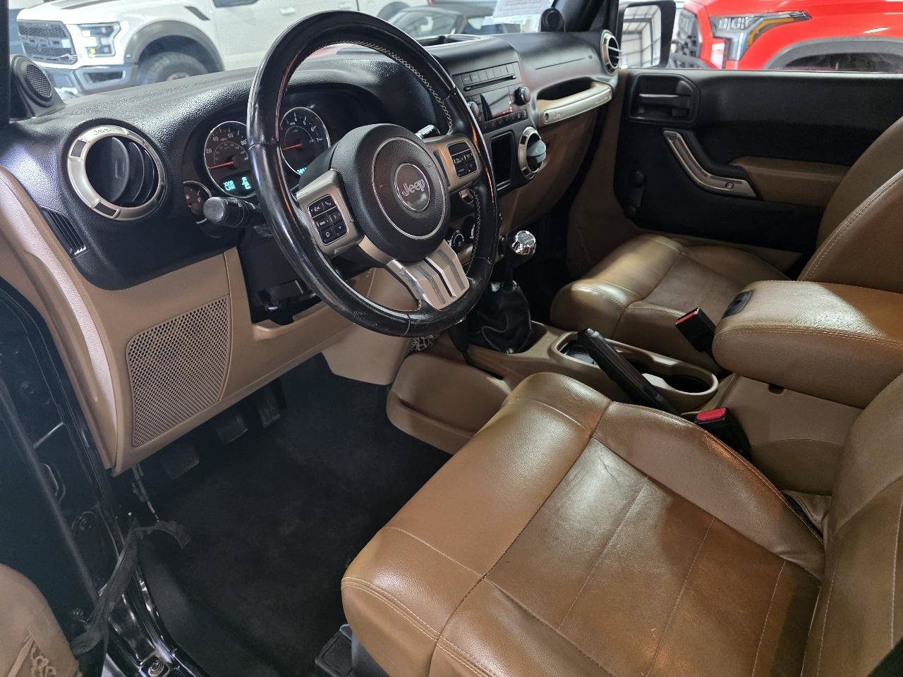 Used 2011 Jeep Wrangler Sport AWD/4WD image 9