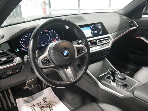 Used 2022 BMW M340i xDrive w/ Driving Assistance Package image 9