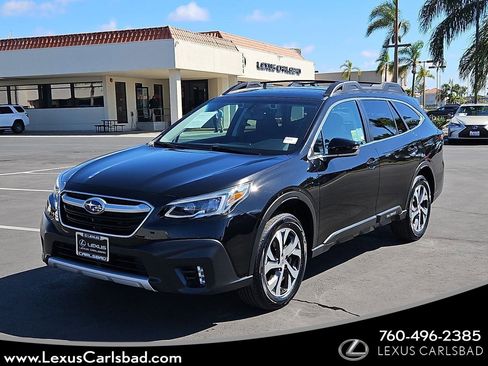 Used 2020 Subaru Outback Limited image 1