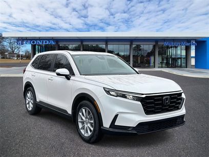 New 2026 Honda CR-V EX