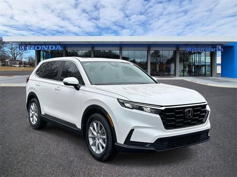 New 2026 Honda CR-V EX image 1