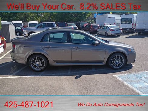 Used 2008 Acura TL Type-S FWD image 5