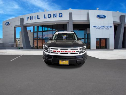 Certified 2023 Ford Bronco Sport Heritage w/ Heritage Convenience Package AWD/4WD image 8
