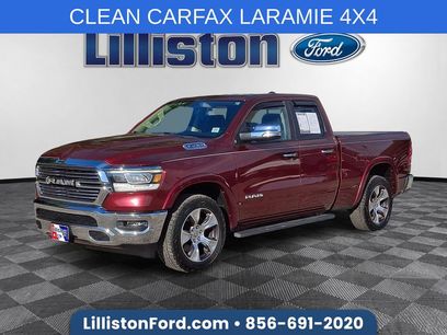 Used 2019 RAM 1500 Laramie