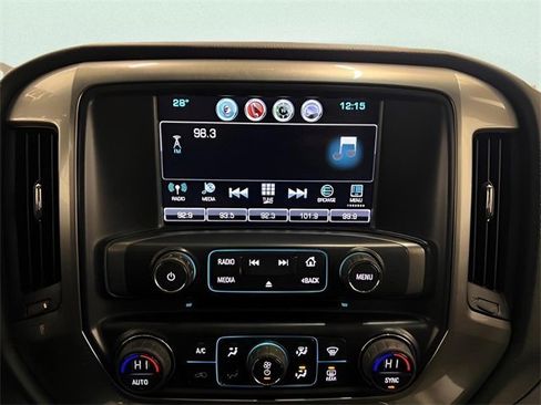 Used 2018 Chevrolet Silverado 1500 LT w/ All Star Edition image 16