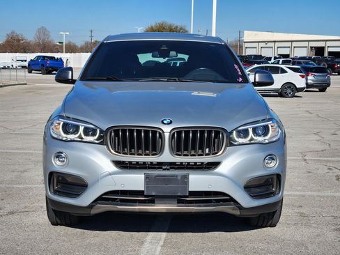 Used 2018 BMW X6 sDrive35i image 2