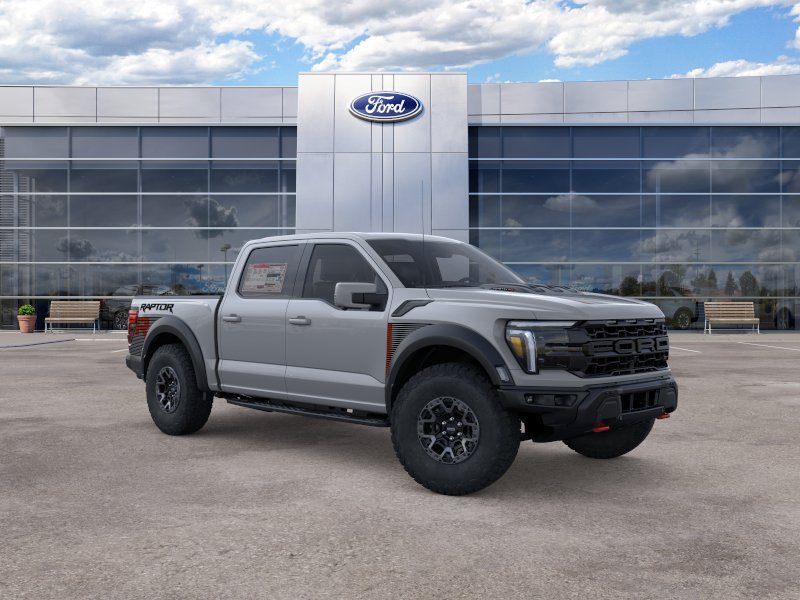New 2026 Ford F150 Raptor w/ Equipment Group 803A Raptor R AWD/4WD image 7