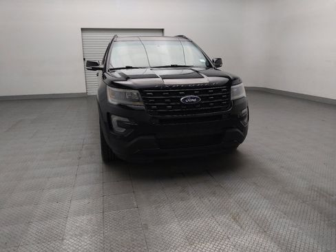 Used 2017 Ford Explorer Sport AWD/4WD image 14