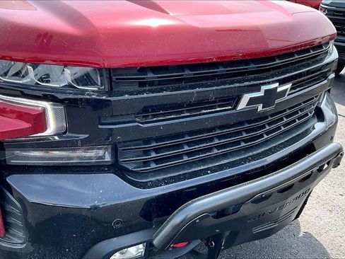 Used 2022 Chevrolet Silverado 1500 LT Trail Boss w/ Safety Package image 29
