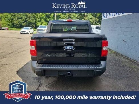 Used 2025 Ford Maverick XLT w/ XLT Luxury Package AWD/4WD image 7
