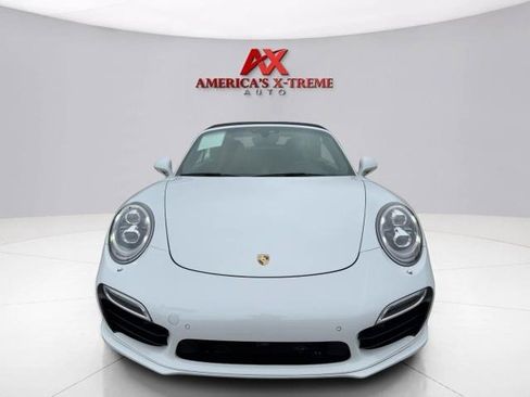 Used 2016 Porsche 911 Turbo AWD/4WD image 9