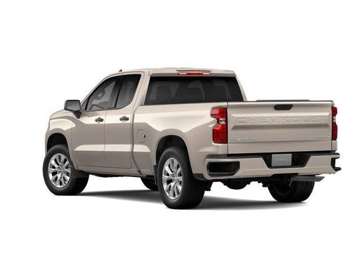 New 2026 Chevrolet Silverado 1500 Custom image 28