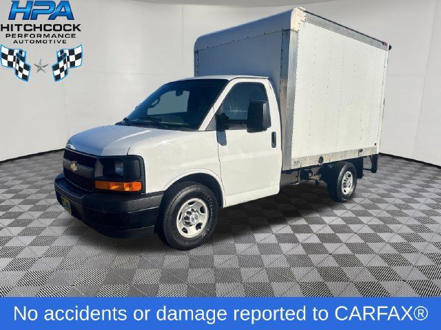 Used 2017 Chevrolet Express 3500 RWD 360° Tour