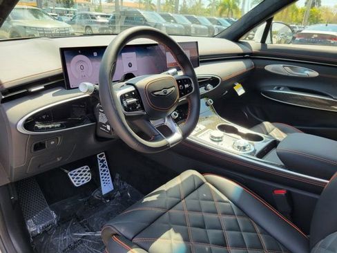 New 2026 Genesis GV70 3.5T Sport Prestige AWD/4WD image 13