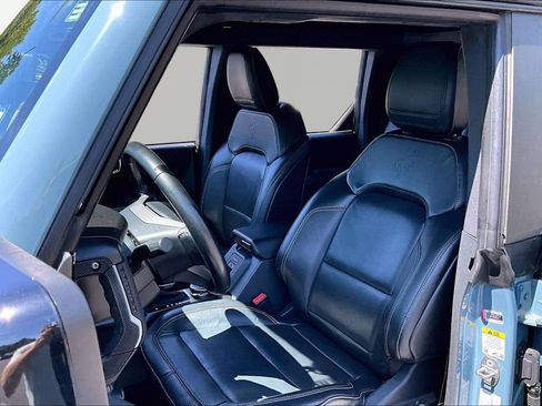 Used 2021 Ford Bronco First Edition AWD/4WD image 17
