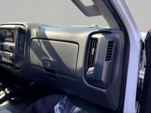 Used 2015 GMC Sierra 1500 4x4 Regular Cab w/ Sierra Convenience Package image 20