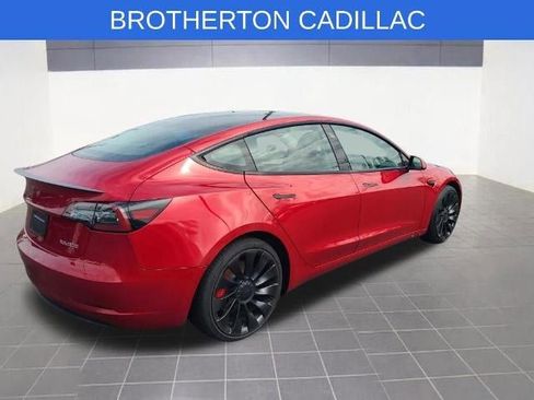 Used 2023 Tesla Model 3 Performance image 7