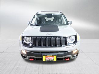 Used 2020 Jeep Renegade Trailhawk w/ Cold Weather Group video 2