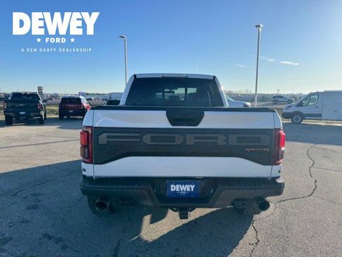 Used 2020 Ford F150 Raptor w/ Equipment Group 801A Mid image 7