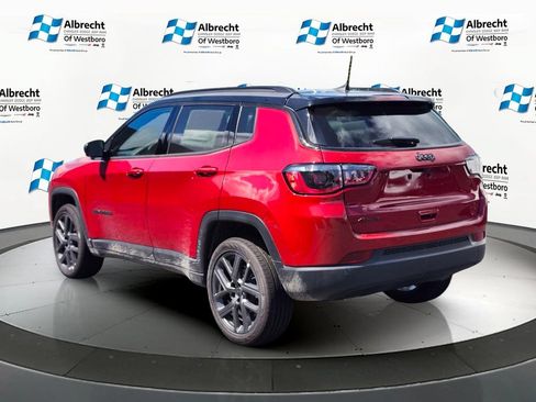 New 2026 Jeep Compass Limited w/ Sun, Sound & Navigation Group AWD/4WD image 3