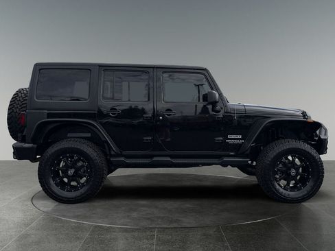 Used 2016 Jeep Wrangler Unlimited Sport w/ Quick Order Package 24S AWD/4WD image 10