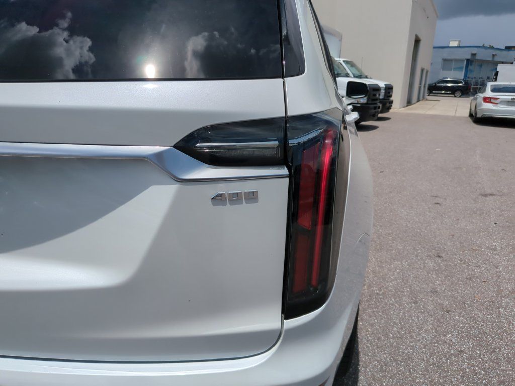 Used 2024 Cadillac XT6 Sport AWD/4WD image 12