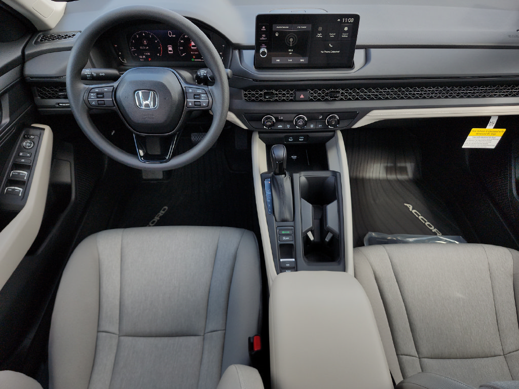 New 2026 Honda Accord LX image 18