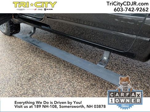 Used 2021 RAM 1500 Rebel w/ Rebel Level 1 Equipment Group image 33