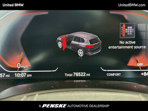 Used 2020 BMW X5 xDrive40i w/ Convenience Package AWD/4WD image 14