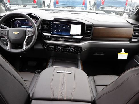 New 2026 Chevrolet Silverado 2500 High Country w/ Technology Package image 19