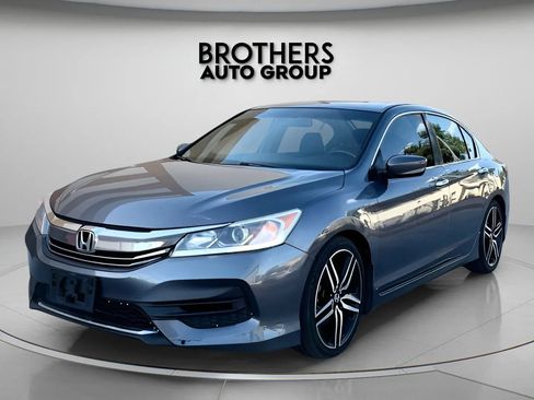 Used 2016 Honda Accord Sport image 8