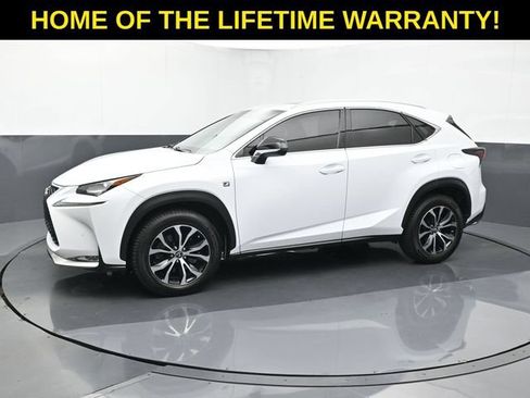 Used 2017 Lexus NX 200t AWD image 3