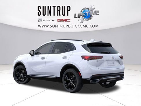 New 2026 Buick Envision Sport Touring image 4