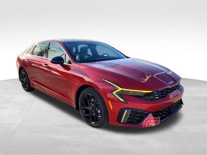 New 2026 Kia K5 GT-Line w/ GT-Line Premium Package