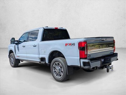 Used 2024 Ford F250 Limited w/ FX4 Off-Road Package image 7