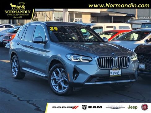 Used 2024 BMW X3 sDrive30i image 1