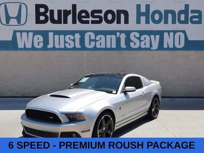 Used 2014 Ford Mustang GT Premium