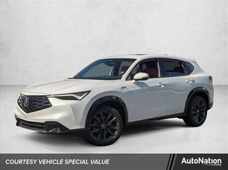 New 2025 Acura ADX A-Spec video 1