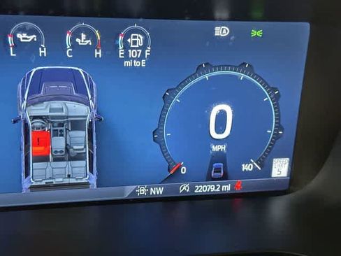 Used 2025 Ford F150 Raptor AWD/4WD image 16