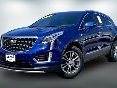 Used 2023 Cadillac XT5 Premium Luxury w/ Technology Package AWD/4WD image 12