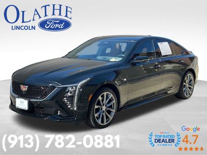 Used 2025 Cadillac CT5 Sport w/ Platinum Package