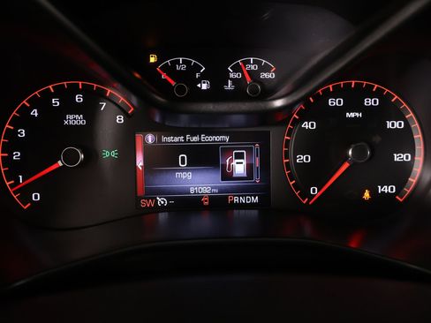 Used 2016 GMC Canyon SLE w/ SLE Convenience Package RWD image 4