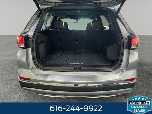 Used 2023 Chevrolet Equinox RS w/ RS Leather Package AWD/4WD image 13