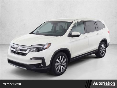 Used 2019 Honda Pilot EX-L image 1