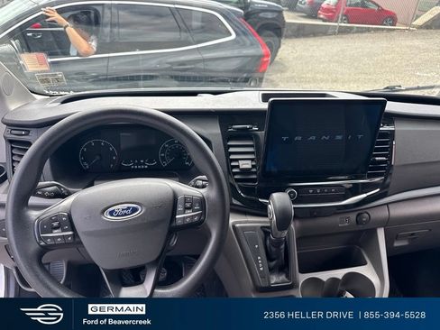 Used 2023 Ford Transit 350 XLT AWD/4WD image 5