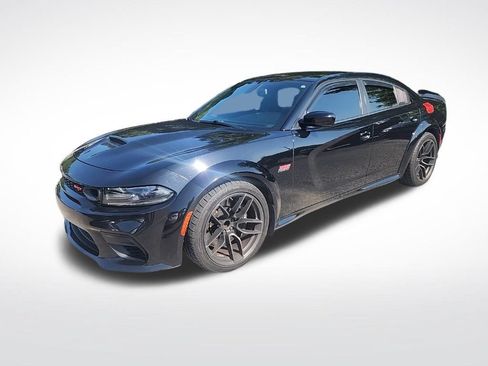 Used 2021 Dodge Charger Scat Pack RWD image 2
